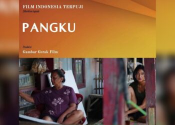 Daftar Lengkap Pemenang Festival Film Bandung 2026, Pangku Borong Tiga Penghargaan