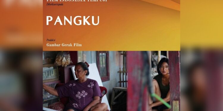 Daftar Lengkap Pemenang Festival Film Bandung 2026, Pangku Borong Tiga Penghargaan