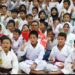 INKAI Tangsel Gelar UKT, Pilar Targetkan Emas dan Juara Umum Karate di Porprov 2026