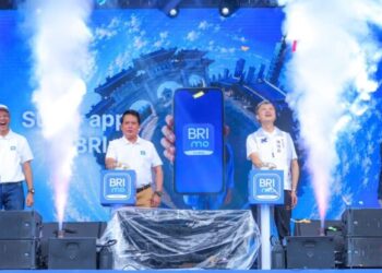 BRI Resmi Luncurkan BRImo Taiwan, Perluas Akses Layanan Keuangan bagi Diaspora Indonesia di Taiwan