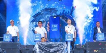BRI Resmi Luncurkan BRImo Taiwan, Perluas Akses Layanan Keuangan bagi Diaspora Indonesia di Taiwan
