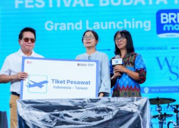 Satu Dekade Menahan Rindu, Kejutan BRI Pertemukan Yuni dengan Sang Ibu di Taiwan