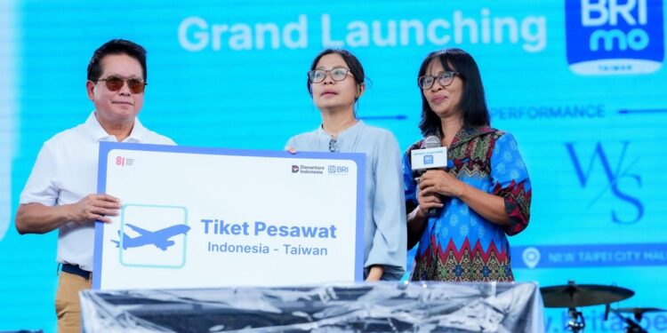 Satu Dekade Menahan Rindu, Kejutan BRI Pertemukan Yuni dengan Sang Ibu di Taiwan