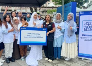 Dari Taiwan Bawa Pulang Keahlian, BRI Peduli Dorong PMI Naik Kelas Jadi Entrepreneur