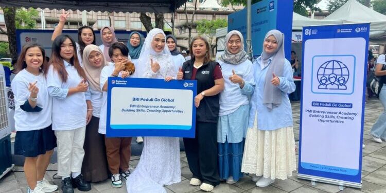 Dari Taiwan Bawa Pulang Keahlian, BRI Peduli Dorong PMI Naik Kelas Jadi Entrepreneur