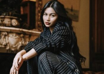 Terungkap Alasan Ariel Tatum Ganti Nama, Kini Resmi Jadi Ariel Dewinta Ayu Sekarini