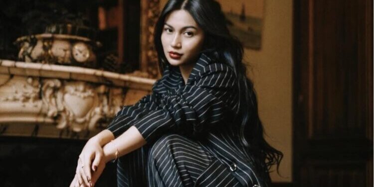 Terungkap Alasan Ariel Tatum Ganti Nama, Kini Resmi Jadi Ariel Dewinta Ayu Sekarini