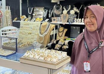 Mutiara dari Lombok untuk Dunia, Setia Pearl Perluas Pasar Global Berkat Pelatihan Ekspor BRI Peduli