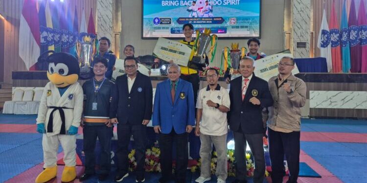 16 Atlet Young Tiger Sabet 9 Emas, David: Proses Latihan Tidak Mudah