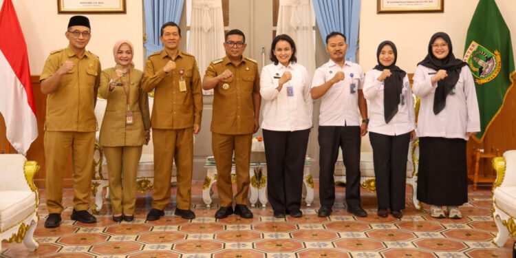 Andra Soni Tegaskan Pemprov Banten Dukung Penuh Program Makan Bergizi Gratis