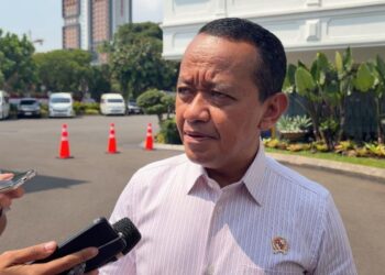 Harga Pertamax Bisa Turun atau Naik, Bahlil Pastikan BBM Subsidi Aman