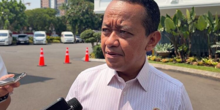 Harga Pertamax Bisa Turun atau Naik, Bahlil Pastikan BBM Subsidi Aman
