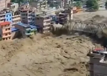 Banjir Nepal Picu Hoaks, Pemerintah Minta Meta dan TikTok Hapus Konten Palsu