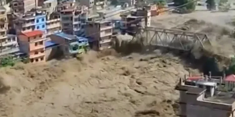Banjir Nepal Picu Hoaks, Pemerintah Minta Meta dan TikTok Hapus Konten Palsu