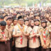 Hari Pramuka ke-65, Andra Soni Dorong Generasi Muda Banten Aktif Dukung Swasembada Pangan