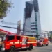 Titik Panas Masih Ditemukan di Gedung Bapenda DKI, Proses Overhaul Berlanjut
