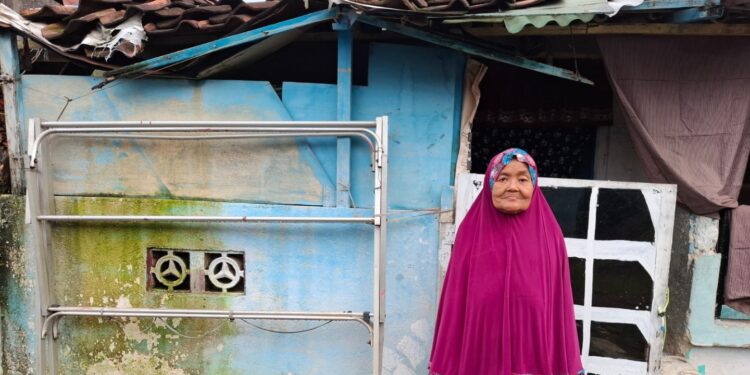 Kabar Baik untuk Warga Tangsel, 329 Rumah Tak Layak Huni Kini Sudah Diperbaiki