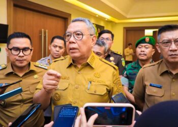 Bukan Sekadar Penghargaan, Benyamin Tantang Inovasi Tangsel Harus Dirasakan Warga