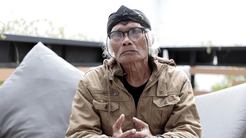 Aktor Senior Diding Boneng Meninggal Dunia di Usia 76 Tahun, Dunia Hiburan Berduka