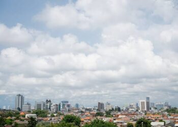 Prakiraan Cuaca di Tangsel: Hari Ini Semua Wilayah Cerah Ceria!
