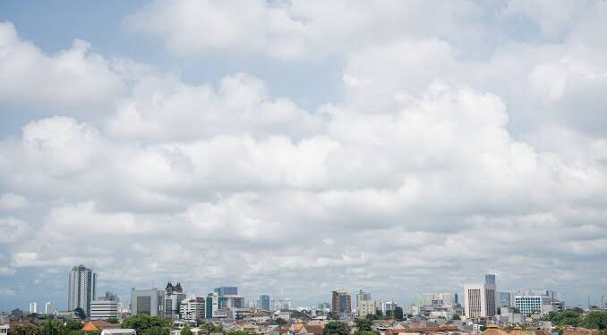 Prakiraan Cuaca di Tangsel: Hari Ini Semua Wilayah Cerah Ceria!
