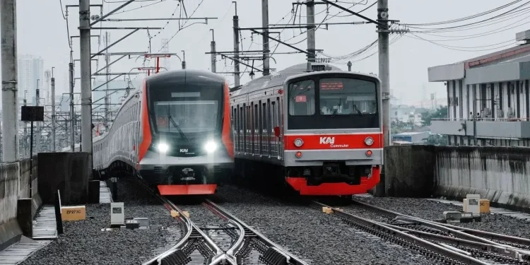Stasiun Karet Ditutup Mulai 1 September 2026, Penumpang KRL Dialihkan ke BNI City