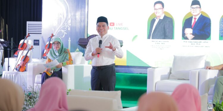 AI Makin Canggih, Diskominfo Tangsel Ingatkan Warga Waspadai Hoaks di Media Sosial