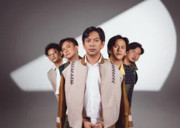 D’MASIV Gelar Tur Asia, Konser Perdana di Taiwan 4 Oktober 2026