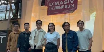 Rans Entertainment Jadi Promotor Tur D’MASIV Asia Home Run di 5 Negara