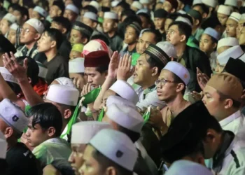 Polda Metro Jaya Kerahkan 1.263 Personel Amankan Zikir dan Doa Kebangsaan di Monas