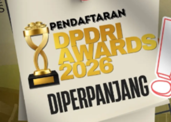 DPD RI Awards 2026 Buka Pendaftaran hingga 21 Agustus, Ini Kategori dan Jadwalnya