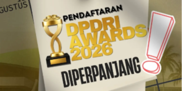 DPD RI Awards 2026 Buka Pendaftaran hingga 21 Agustus, Ini Kategori dan Jadwalnya