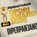 DPD RI Awards 2026 Buka Pendaftaran hingga 21 Agustus, Ini Kategori dan Jadwalnya