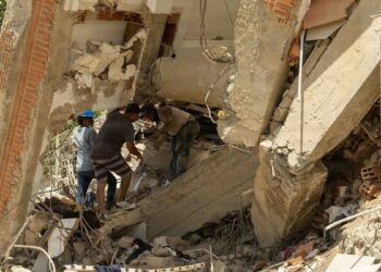 Korban Tewas Gempa Dahsyat Venezuela Bertambah Jadi 6.125 Jiwa, Puluhan Ribu Dirawat