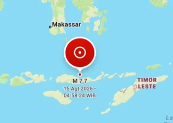 Gempa NTT M7,0: Peringatan Dini Tsunami Berakhir, Kerusakan Terjadi di Labuan Bajo