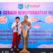 Gemarikan Tangsel Digencarkan, Pilar Saga Ajak Warga Rutin Konsumsi Ikan untuk Cegah Stunting