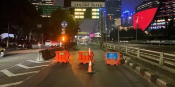 Gerbang Tol Dalam Kota Ditutup Sementara, Cek Daftar dan Jalur Alternatifnya