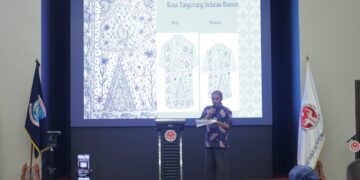 49 Desainer Berebut Jadi Pencipta Batik Khas Tangsel, Ada Peserta dari Riau hingga Bandung