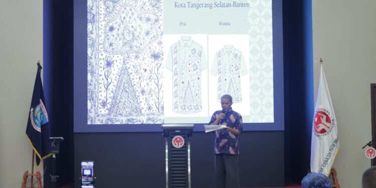 49 Desainer Berebut Jadi Pencipta Batik Khas Tangsel, Ada Peserta dari Riau hingga Bandung