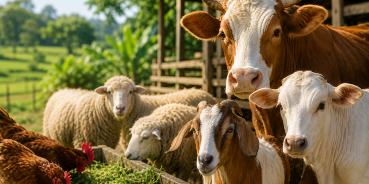 Peternak Itik dan Ayam di Banten Bisa Dapat Bantuan, Begini Mekanisme Pengajuannya
