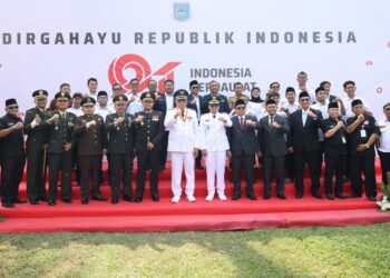 HUT ke-81 RI, Benyamin: Kedaulatan Dimulai dari Optimalisasi Potensi Tangsel