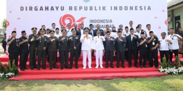 HUT ke-81 RI, Benyamin: Kedaulatan Dimulai dari Optimalisasi Potensi Tangsel
