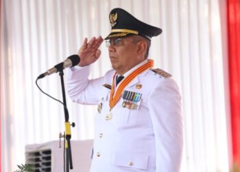 Pemkot Tangsel Gelar Upacara HUT ke-81 RI, Perkuat Semangat Persatuan