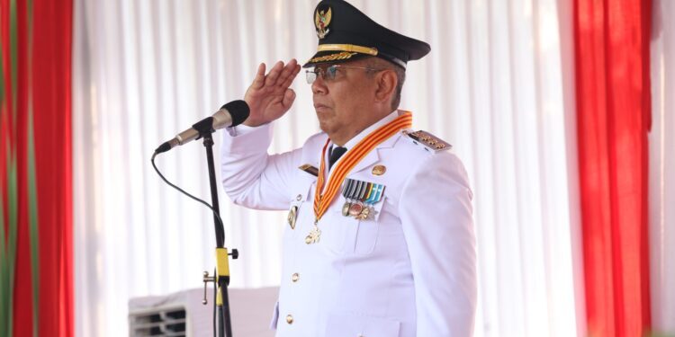 Pemkot Tangsel Gelar Upacara HUT ke-81 RI, Perkuat Semangat Persatuan