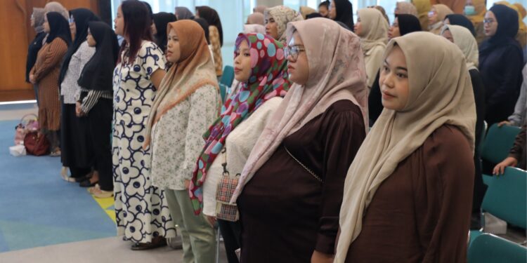 Pemkot Tangsel Perkuat Edukasi Ibu Hamil, Pilar Saga: Fondasi Generasi Sehat Dimulai Sejak Kehamilan
