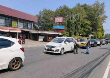 Puncak Bogor Mulai Padat! Polisi Terapkan One Way di Megamendung hingga Cisarua
