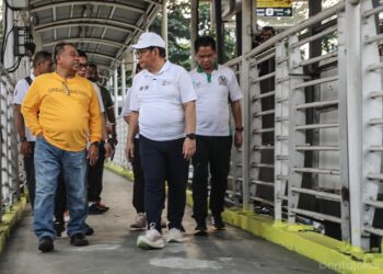 JPO Lama di Kuningan Jaksel Akan Dibongkar, Ini Alasan Gubernur DKI