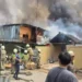 Bakar Sampah Diduga Picu Kebakaran Duren Sawit, 40 Bangunan Hangus