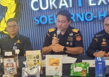 Penyelundupan Emas Rp60 Miliar di Soetta, Bea Cukai Endus Keterlibatan Orang Dalam