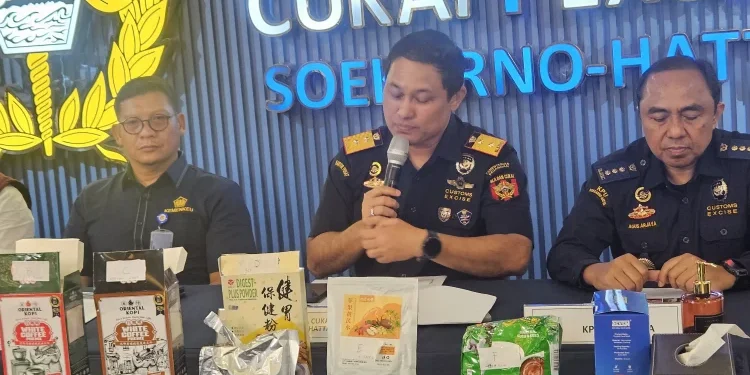 Penyelundupan Emas Rp60 Miliar di Soetta, Bea Cukai Endus Keterlibatan Orang Dalam